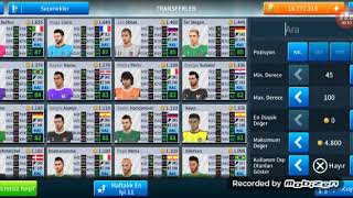 İlk Onbir Kalecilerle Maç