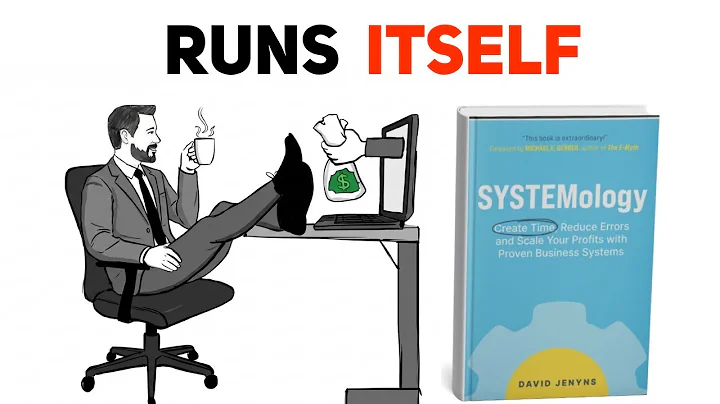 How to Build Systems — So Your Business Runs Without You [Systemology by David Jenyns]