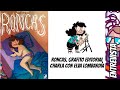 RONCAS. GRAFITO EDITORIAL. CHARLA CON ELVA LOMBARDÍA