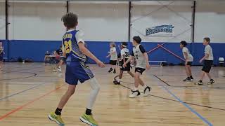 Jaxon summer games crossover Elite 2 (2)