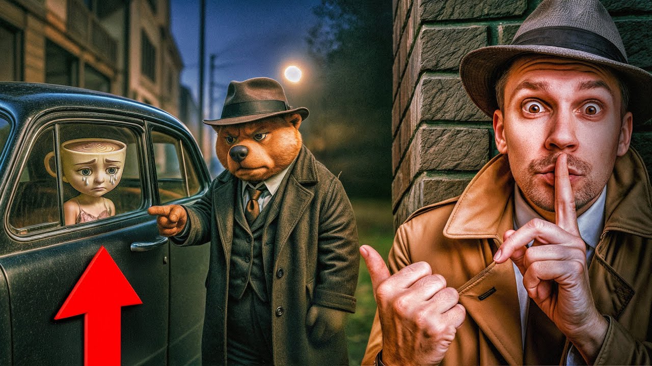 보브리토 반디토는 카푸치나 발레리나를 공격했고 스피주니로 골루비로는 조사해요 | Anglikosik KR