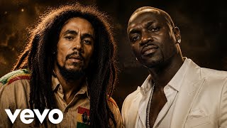 Bob Marley & Akon - THE DEVIL OWES ME MONEY (Official AI Music Video)