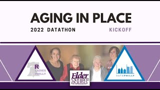 Aging in Place Datathon Kickoff from R-Ladies Philly and DataPhilly - February 2022 by R-Ladies Philly 53 views 2 years ago 1 hour, 4 minutes