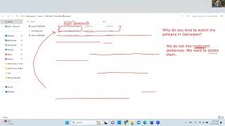 B60: Unity and Coherence