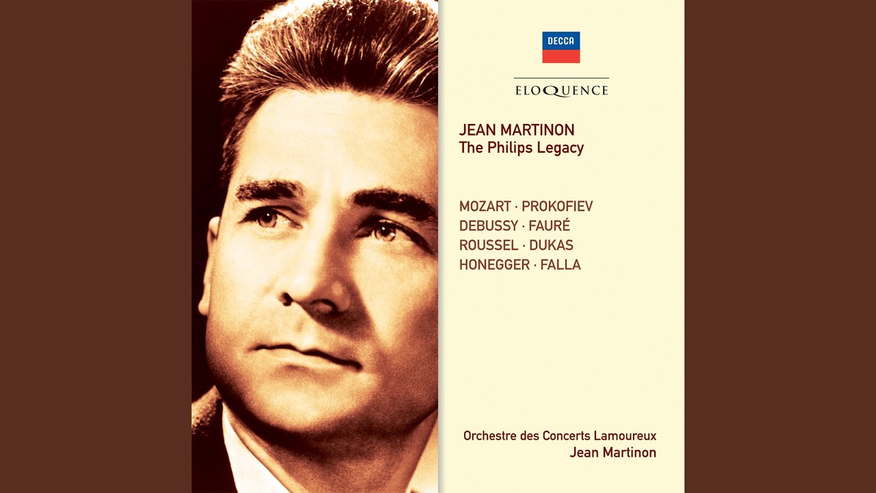 Assista a Prokofiev: The Love for Three Oranges, Symphonic Suite, Op. 33 bis: 1. The Ridiculous People no YouTube