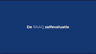 Raaq De Zelfevaluatie