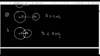 Analytical Geometry Lesson 1 | Equation of a Circle | Grade 12 Maths