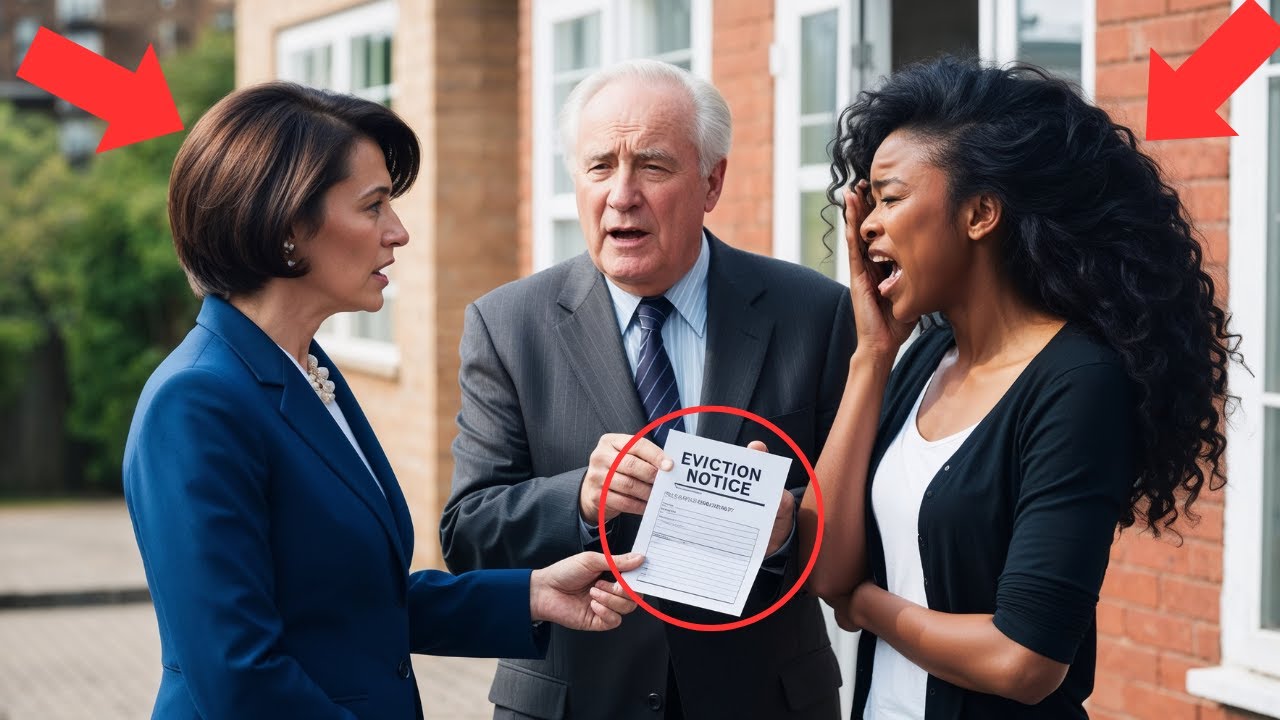 Racist Woman Tries to Get Black Family Evicted, But What the Landlord Does Next Shocks Everyone