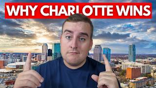 Why So Many People Are Choosing Charlotte Over Other Southeast Cities Right Now