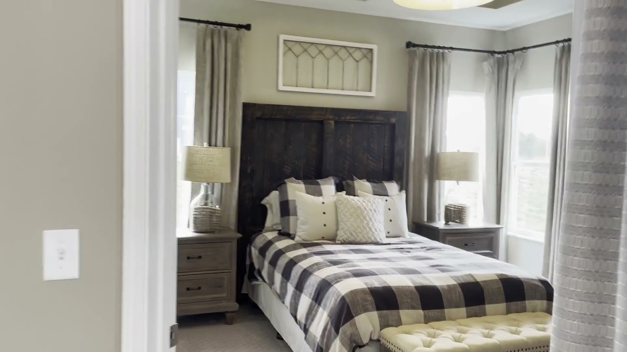 Newport Home Plan Tour