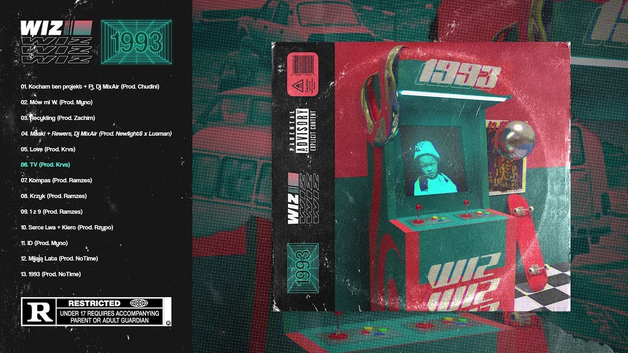 Watch Wiz 93 - TV (Prod. Krvs) on YouTube Watch Wiz 93 - TV (Prod. Krvs) on YouTube