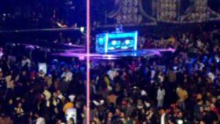 Paul Oakenfold  Madonnas Stickyu0026sweet Concert Mexico City