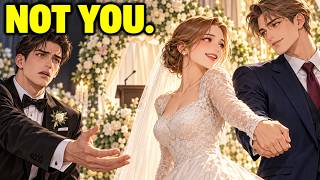On Our Wedding Day, She Chose Him! I Didn't Fight—I Just Took Back Everything They Stole From Me.