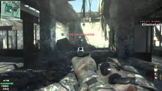 Mw3 Team Njah - N0F34R - One In The Chamber