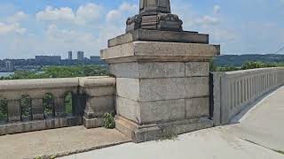 Walking Through The Streets Of New York City (Riverside Drive) Phase 2 Part 6