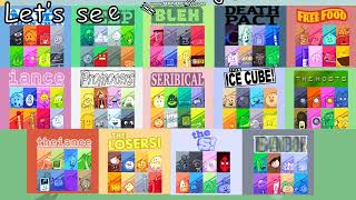 BFB Randomized 1: The Beginning of A Long Journey