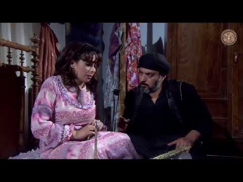 الغربال 1 اجمل مشهد بديعة و زكور من مسلسل الغربال الجزء الاول رنا العظم و طارق مرعشلي 