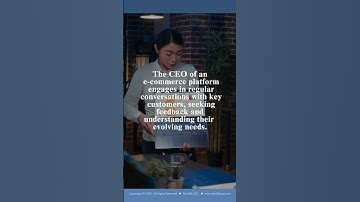 CEO Best Practices: Build strong relationships with your customers and stakeholders