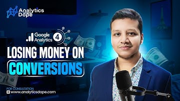 "Stop Losing Money: How GTM & GA4 Provide Precise Data to Boost Your Conversions!"