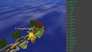 mod menu for blockman go 2.44.1/Мод меню на блокман го 2.44.1 screenshot 3