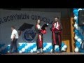 ADPU - Məzun Günü | Gələcəyimizin Qurucuları (30.06.2016)