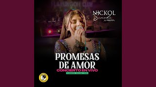 Promesas de Amor (concierto en vivo)