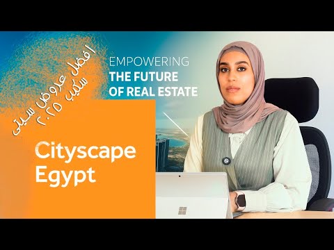 أقوى عروض سيتي سكيب مصر 2025 خصومات 50 وأقساط لغاية 12 سنة