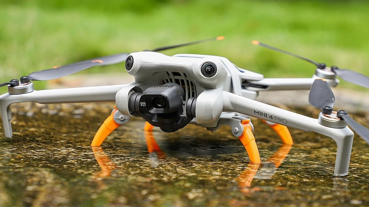 Best Landing gears for DJI Mini 4 pro