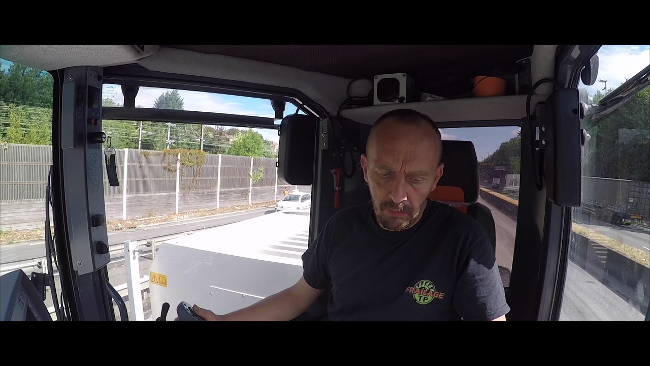 FRAISAGE TP 2018 / Aperçu de notre savoir faire.