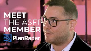 PlanRadar | Meet the Member