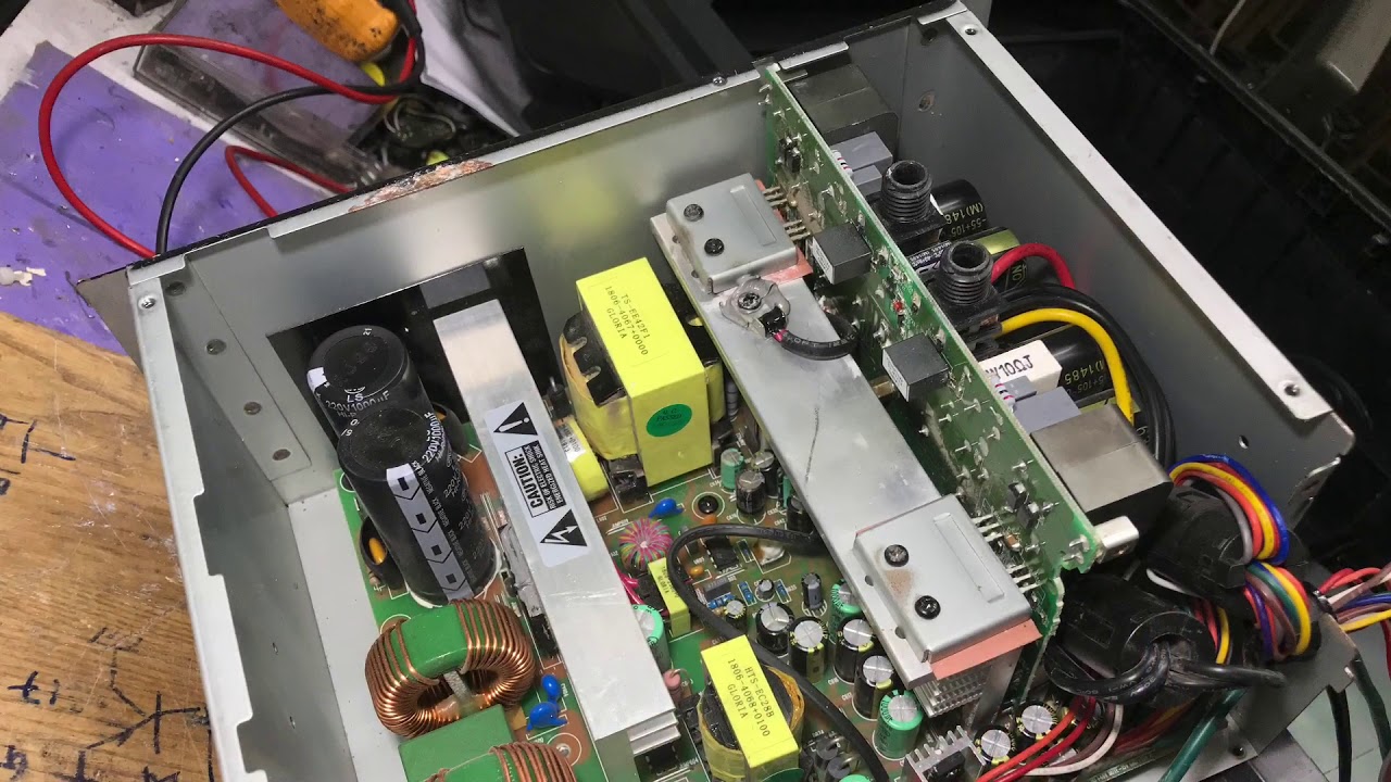 Fender passport venue