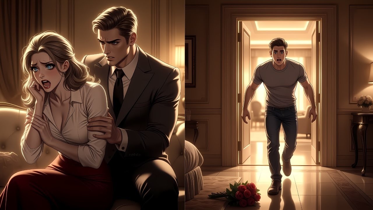 📕At Her College Reunion, I Sent My Cheating Wife to Prison