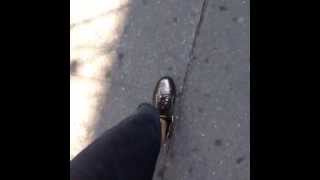Adam Lambert's post on Vine -Walking the mean Streets of New York 06-17-2013