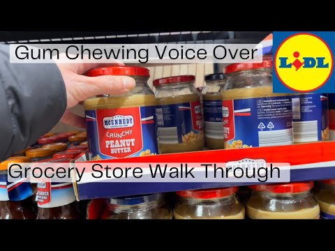 ASMR | Lidl