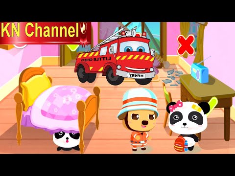 Video ĐỘNG ĐẤT ĐẾN RỒI | BÚP BÊ KN Channel nên làm gì cho... - YouTube