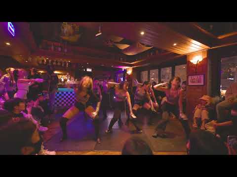 Funky girls korea - 체리은탑