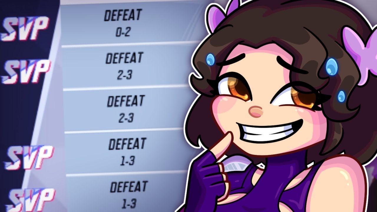 can Eskay beat the Loss Streak in Marvel Rivals? - YouTube