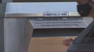 Franklin County results delayed, thousands of votes yet to be counted