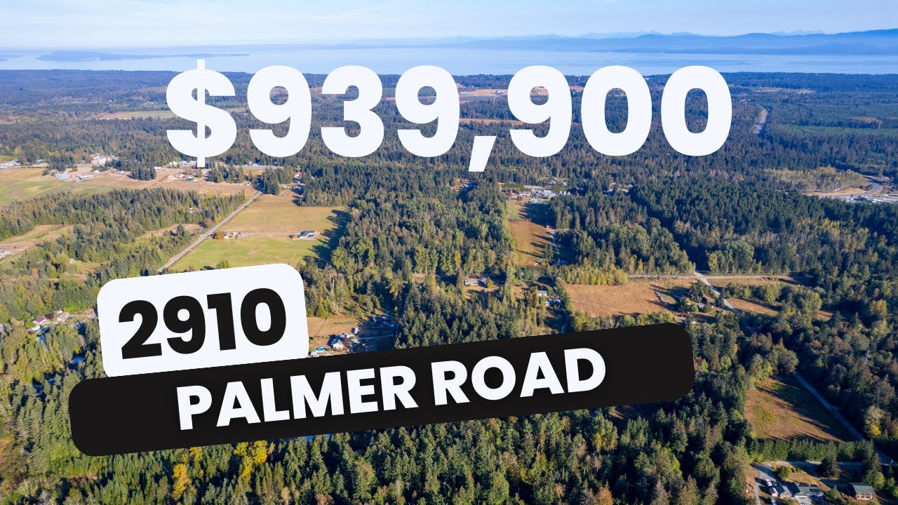 2910 Palmer Road, Coombs, BC YouTube