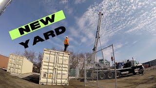 New Yard