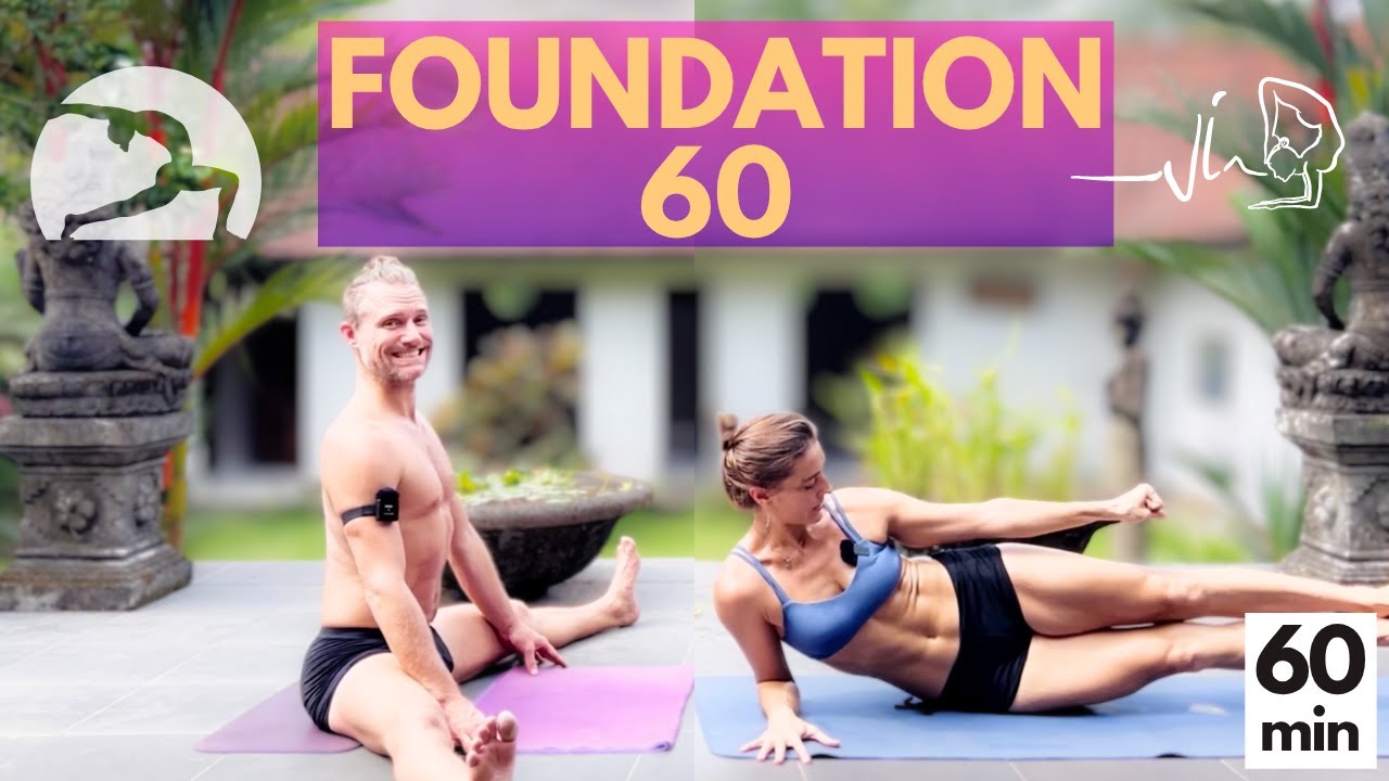 Warrior Foundation 60 - Isometric Strength/Flexibility Training - #4