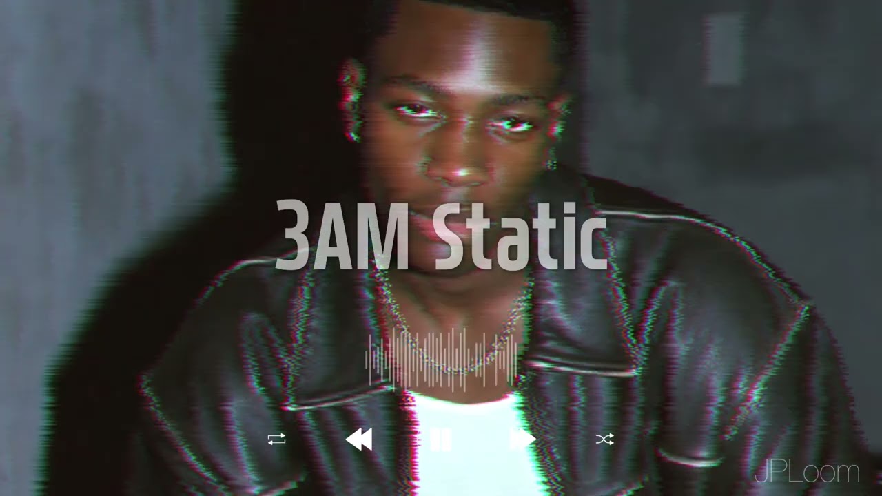 [Original Pop Song] 3AM Static | Emotional R&B