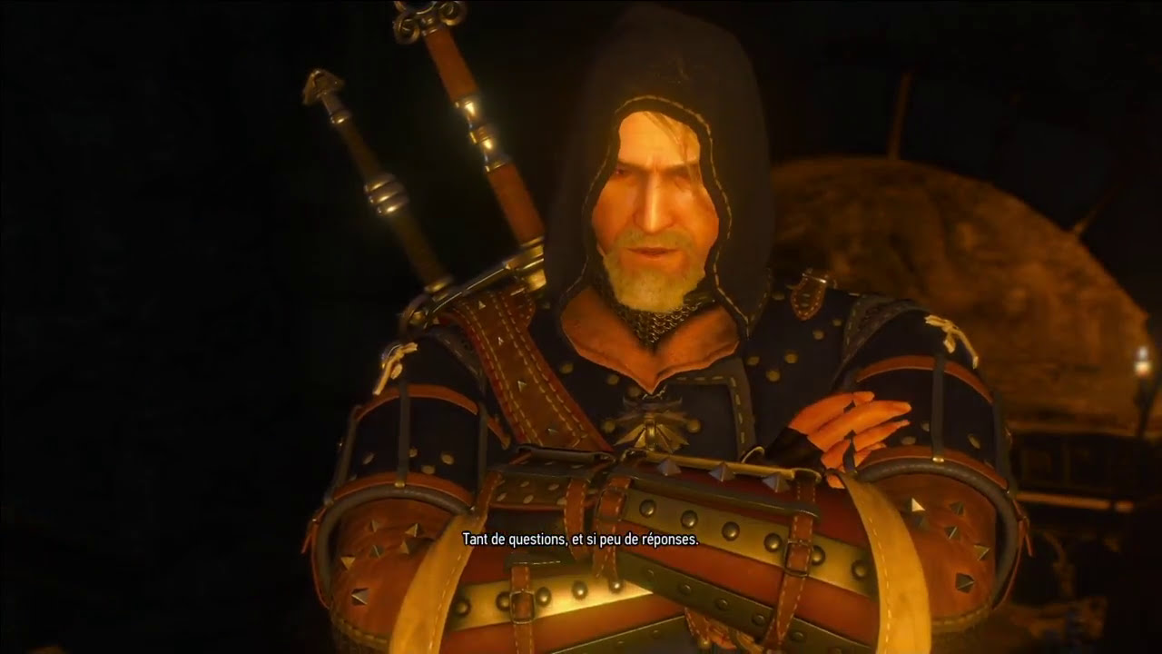 Jusqu'à Ce Que La Mort Nous Sépare The Witcher
