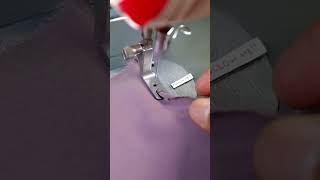 Easy Rolled Hem For Sheer Fabric