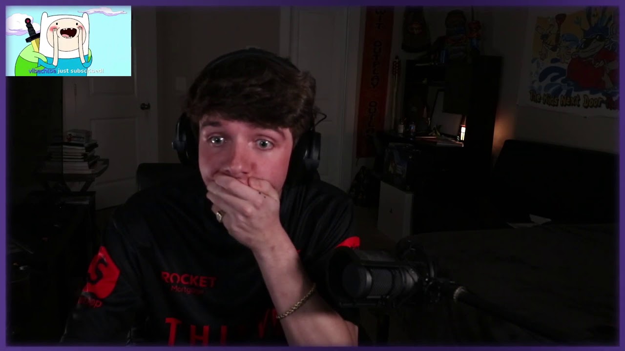 Karl leaks Dream SMP Discord