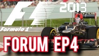 F1 2013 Forum - WHY U SO MAD!
