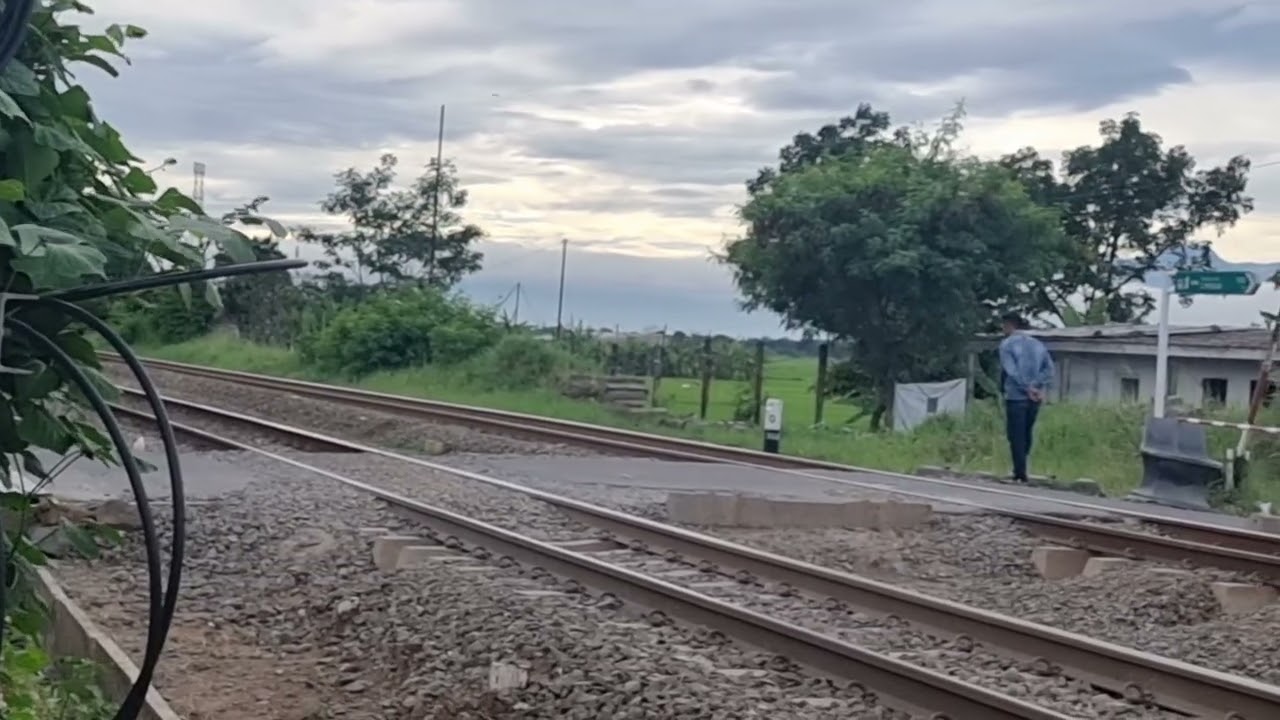 @WandaTau-ru8uu Baraya  Baraya Welcome #keretaapi 