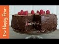 EPIC VEGAN CHOCOLATE CAKE
