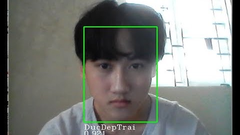 Kỹ thuật học sâu trong nhận diện khuôn mặt với MTCNN VÀ FACENET