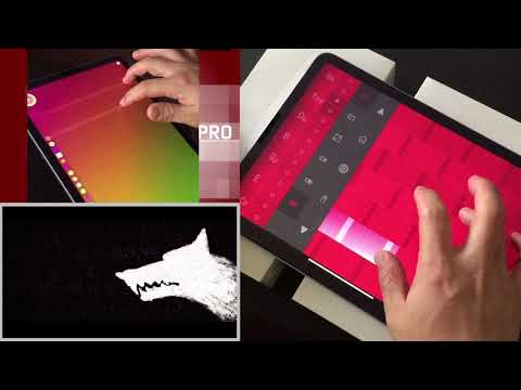 YOASOBI's MONSTER(Japanese ver.) w/ playing iOS app & a piece of explanation about app settings
